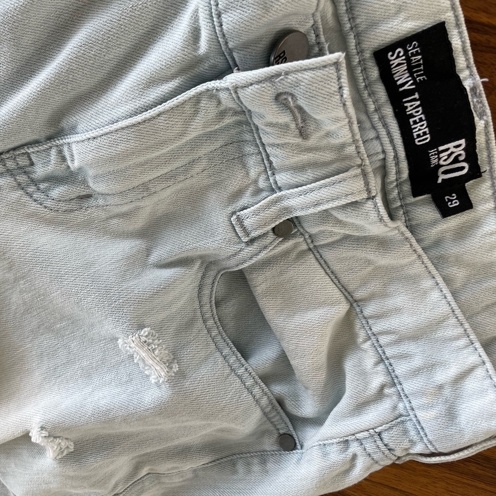 RSQ Mens Jeans